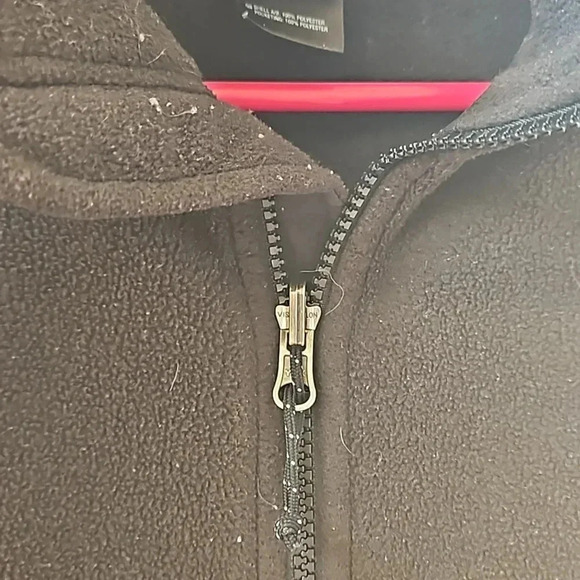 NORTH FACE FLEECE - Picture 4 of 5